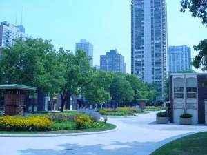 1460 N Sandburg Ter. #2403, Chicago, IL 60610