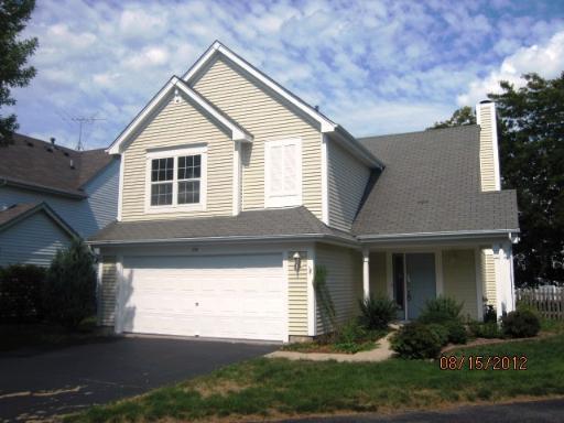 1540 Portsmouth Ct., Grayslake, IL 60030