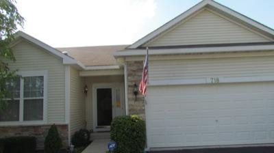 718 Mecosta Ln., Romeoville, IL 60446