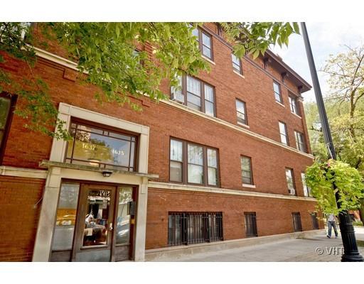 1637 E 53rd St. #2, Chicago, IL 60615