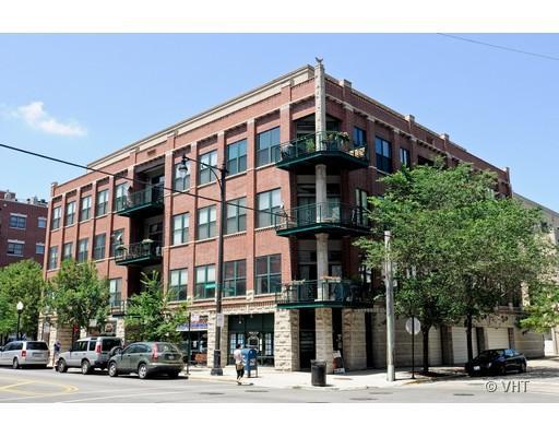 936 W Madison St. #2C, Chicago, IL 60607