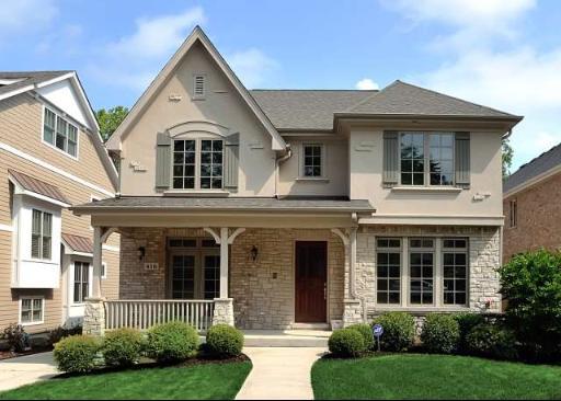 416 Colfax Ave., Clarendon Hills, IL 60514