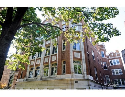 825 W Oakdale Ave. #3, Chicago, IL 60657