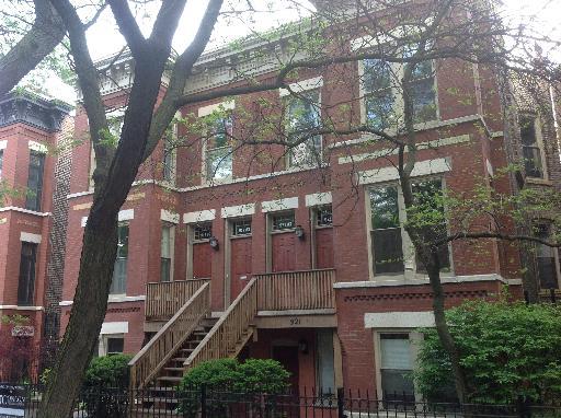 917 W Webster #3E, Chicago, IL 60614