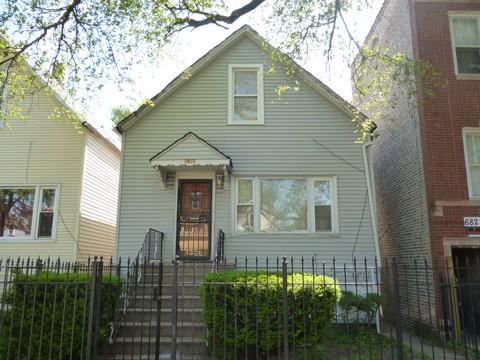 6823 S Artesian Ave., Chicago, IL 60629