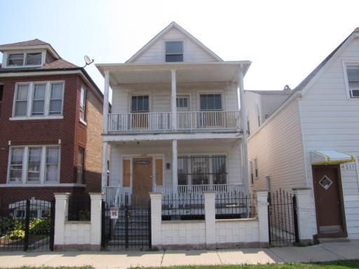 4509 S Albany Ave., Chicago, IL 60632