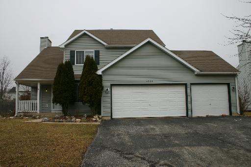 1804 Midday Dr., Zion, IL 60099
