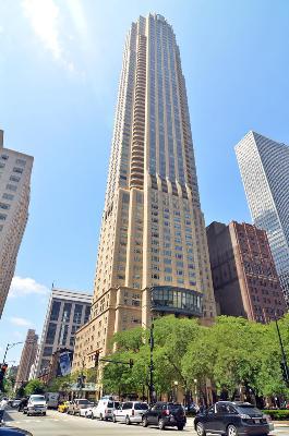 800 N Michigan Ave. #3603, Chicago, IL 60611