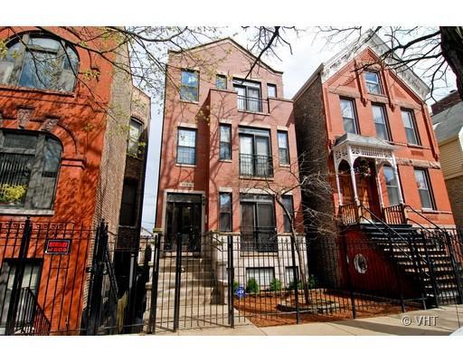 1069 N Marshfield #1, Chicago, IL 60622