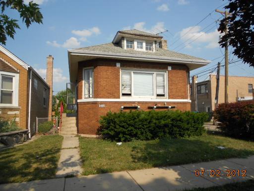 3435 S 58th Ct., Cicero, IL 60804