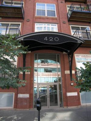 420 S Clinton St. #208A, Chicago, IL 60607