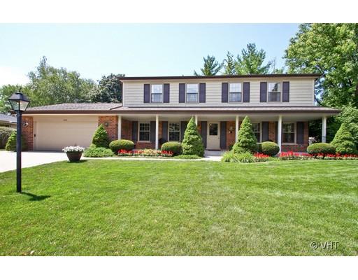 3036 Oxford Ln., Northbrook, IL 60062