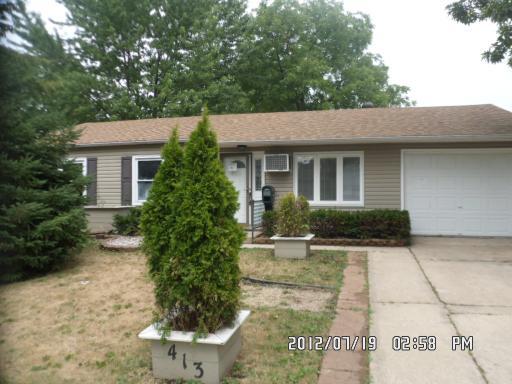 413 Dalhart Ave., Romeoville, IL 60446
