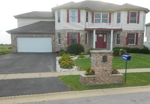 2021 Willow Brook Dr., Bourbonnais, IL 60914