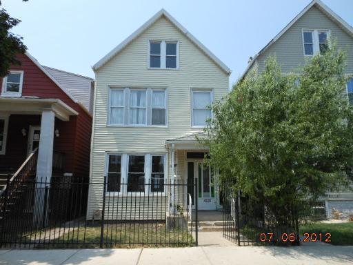 4520 S Fairfield Ave., Chicago, IL 60632