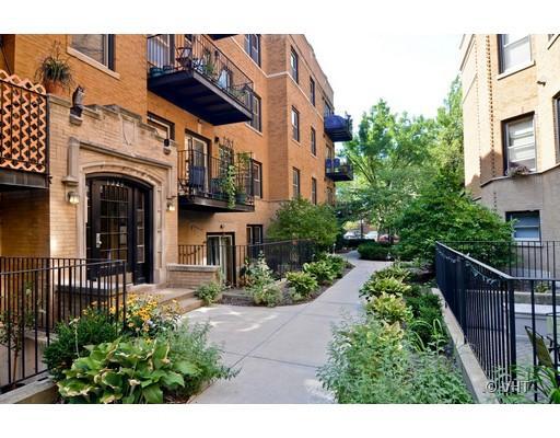 1229 W Greenleaf Ave. #1S, Chicago, IL 60626