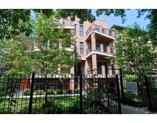 4732 N Malden St. #G, Chicago, IL 60640