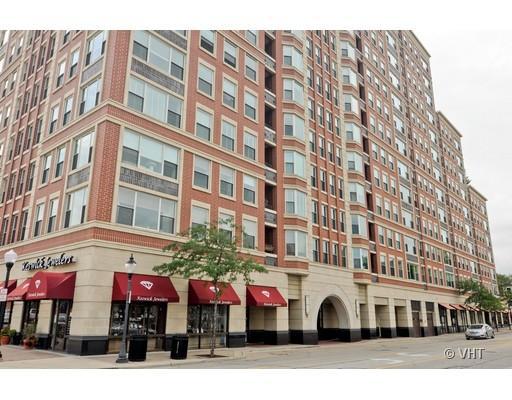 77 S Evergreen Ave. #502, Arlington Heights, IL 60005