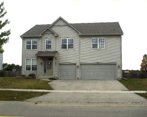 807 Christopher St., Plano, IL 60545