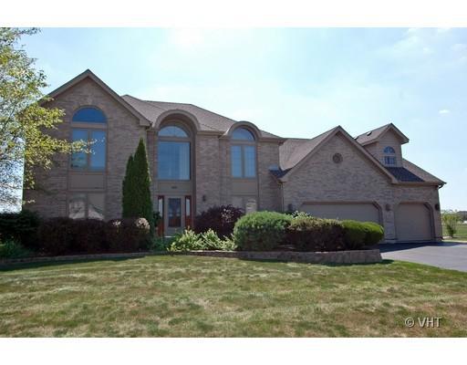 3691 Persimmon Dr., Algonquin, IL 60102