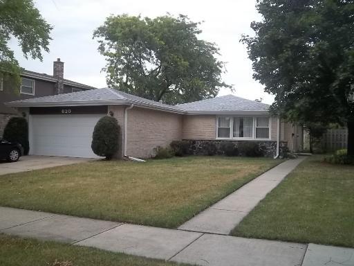 620 Morray Ct., Des Plaines, IL 60018