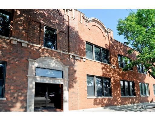 2435 N Sheffield #5, Chicago, IL 60614