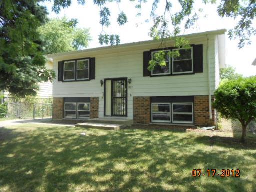 3229 Florence Ave., Steger, IL 60475