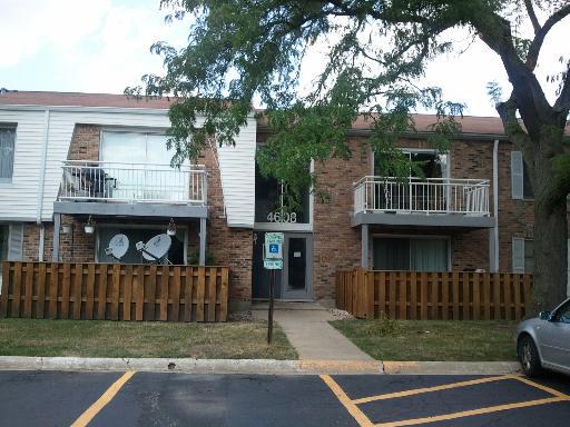 4608 Euclid Ave. #1B, Rolling Meadows, IL 60008