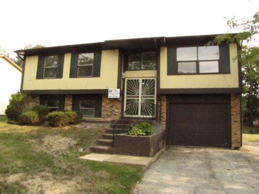 5741 Allemong Dr., Matteson, IL 60443