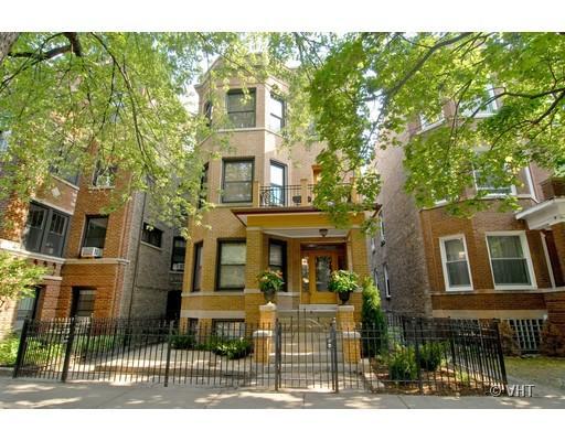 1307 W Cornelia Ave., Chicago, IL 60657
