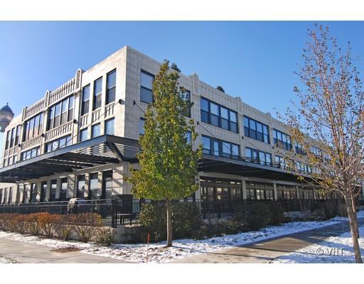1111 W 15th St. #115, Chicago, IL 60608