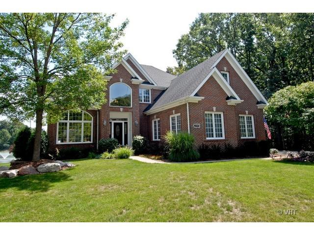 2595 Ginger Woods Dr., Aurora, IL 60502