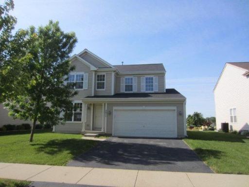 2077 Bluemist Dr., Aurora, IL 60504