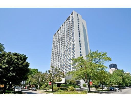 5100 N Marine Dr. #17H, Chicago, IL 60640