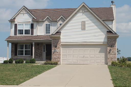 2609 Moutray Ln., North Aurora, IL 60542