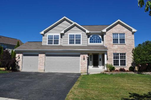 2208 Moser Ln., Algonquin, IL 60102