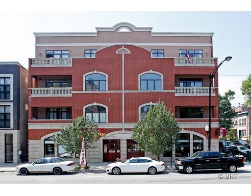 852 N Damen St. #2C, Chicago, IL 60622