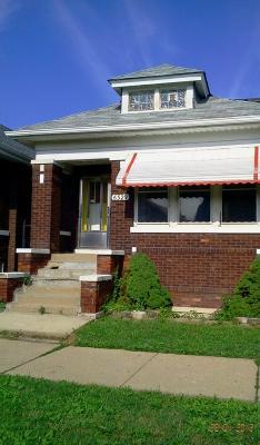 6329 S Sacramento Ave., Chicago, IL 60629