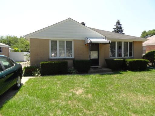 9233 Robinson Rd., Franklin Park, IL 60131
