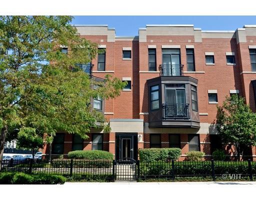 948 W 15th Pl. #1A, Chicago, IL 60608