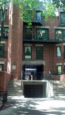 2736 N Hampden Ct. #107, Chicago, IL 60614