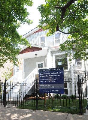 3327 N Central Park Ave., Chicago, IL 60618