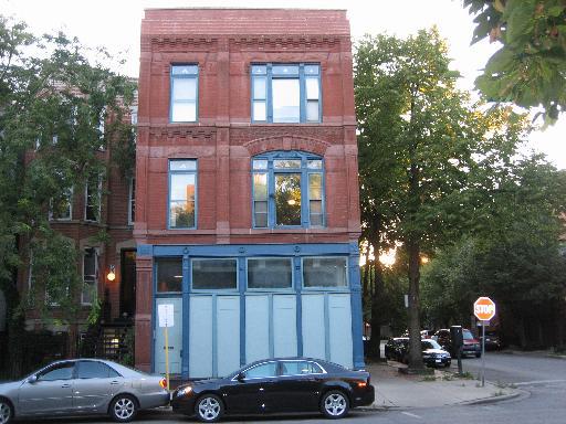 1858 N Sedgwick St., Chicago, IL 60614
