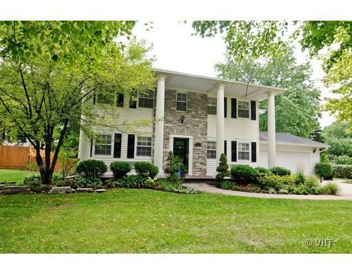 1257 Highpoint Ln., Northbrook, IL 60062
