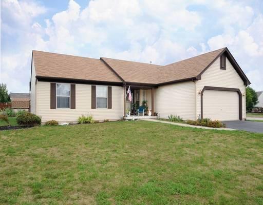 1402 Chestnut Ln., Yorkville, IL 60560