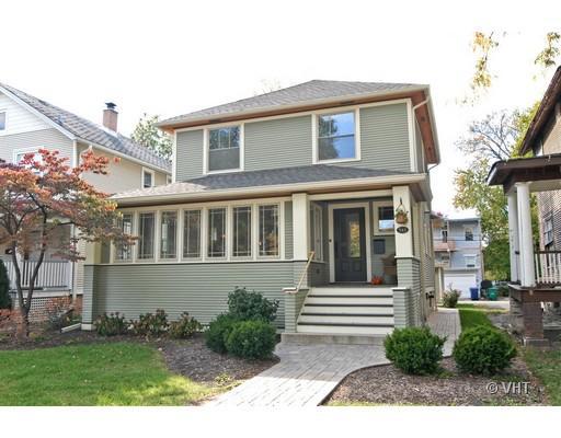 543 Lyman Ave., Oak Park, IL 60304