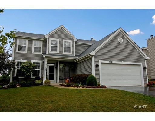 5041 Princeton Ln., Lake In The Hills, IL 60156