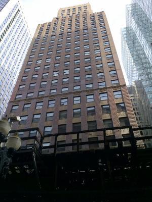 182 W Lake St. #405, Chicago, IL 60601