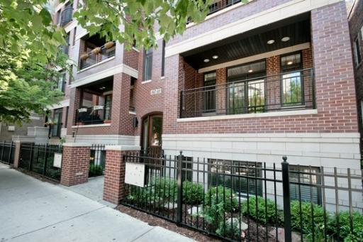 847 W Diversey Pkwy. #1E, Chicago, IL 60614