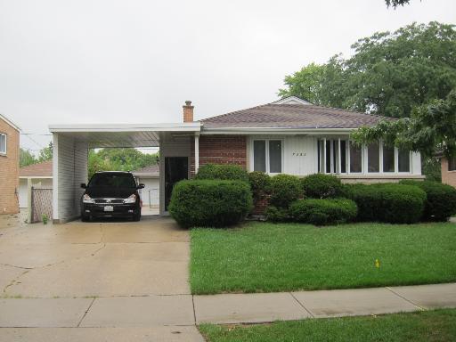 7232 W Lill St., Niles, IL 60714